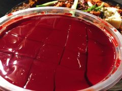 鸭血-刁姐火锅(五小区店)