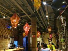 大堂-花腰餐吧Bistro烧烤 傣味(传媒大学店)