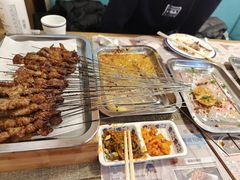 -叁宝烧烤 西安烧烤 领跑品牌(学府路店)