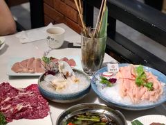 -围炉夜话·潮汕卤水火锅(榕江店)