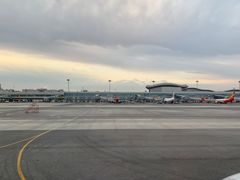 -乌鲁木齐天山国际机场-T3航站楼