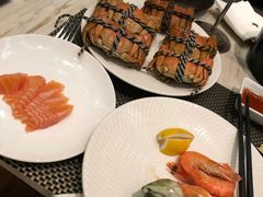 -新发展亚太JW万豪酒店·福苑咖啡厅