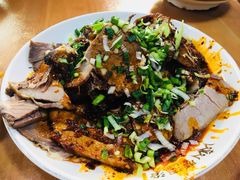 -磨沟沿老字号牛肉面·清真(金港城店)
