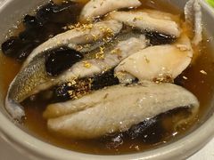 糟溜黄鱼脯-上海1号私藏菜(静安店)
