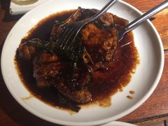 -绿茶餐厅(华联万柳店)