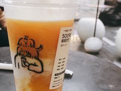 -喜茶(深圳欢乐海岸LAB店)