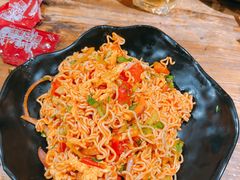 -聚点串吧·北京烧烤(赵登禹路店)