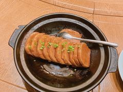 砂锅荔浦芋头-新海渔港·胶东海鲜家常菜·家宴(奥体中心店)