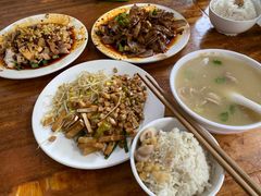 -温记府廟豆汤饭·始于1955年(海椒店)