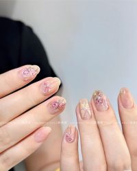 -拾光美甲美睫半永久
