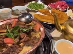 -顺顺小吃(独克宗古城店)