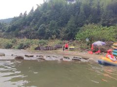 -五龙源极限漂流