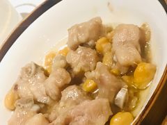 蒜香蒸排骨-铭家点心(秦岭路店)