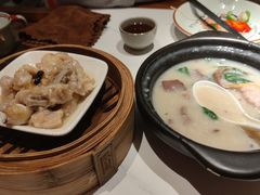 -禄运茶居·手工点心(猎德店)