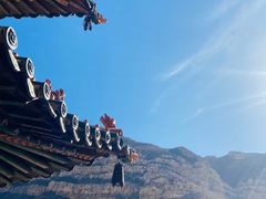 -悬空寺