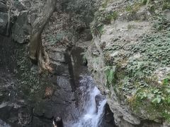 -藏龙百瀑风景区