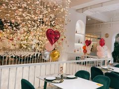 -ins森林童话餐厅coffee&bistro