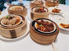 -正佳广场万豪酒店-粤菜餐厅·点心·海鲜·聚餐
