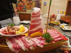 -梦山水日本烧肉(五四广场店)