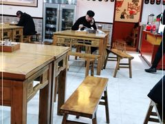 大堂-岳池羊肉粉馆(体育路店)