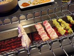 -很久以前羊肉串(清河店)