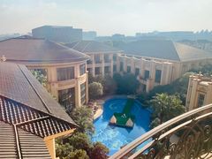 -上海浦东星河湾酒店