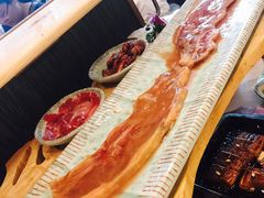 -犟牛家·榴莲烤肉(五棵松店)