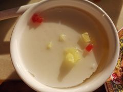 杏仁豆腐-砂锅居(西四店)