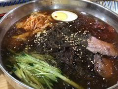 -24 新村雪浓汤(长白山烤肉店)