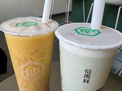 -仙雨林·奶茶鲜果茶(书院巷店)