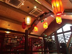 -谭鸭血老火锅(漳州路店)