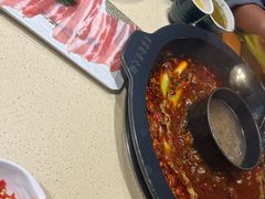 -蜀家渝重庆火锅(南屏街店)