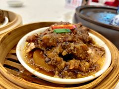 安格斯黑椒牛仔骨-亮庆餐厅·粤菜·早茶(篁庄店)