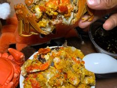 -黄记大闸蟹专卖店·活蟹·醉蟹