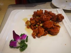 宫爆虾球-国人川菜(李家村建东街店)