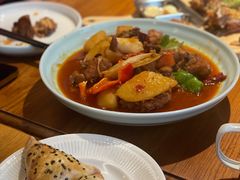 -疆里疆外·和田烤肉·清真