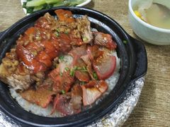 -煲煲香快餐(南京路店)