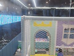 -小蓝鲸游泳培训基地(石景山店)