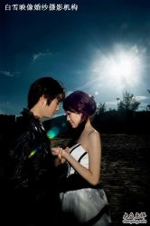 -白雪映像婚纱摄影工作室