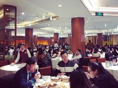 大堂-潮福城大酒楼(湖滨北路店)