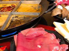 -安胖老火锅(两路口店)