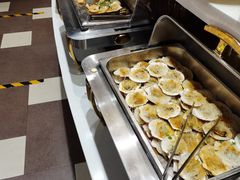 自助取餐区-好伦哥比萨烤肉自助(马家堡店)