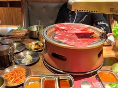 -西塔老太太泥炉烤肉(万柳华联店)