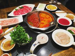 -纸盐河码头火锅(十八梯店)