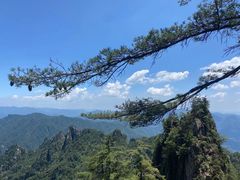 -老君山风景名胜区