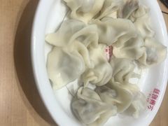 牛肉青萝卜饺子-丝路东方虾仁水饺(北京路二宫汇嘉店)
