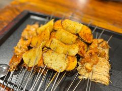 韩式烧烤-麻喜大