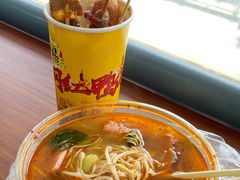 -南通大学-食堂