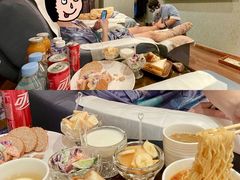 -华夏良子·足道SPA艾灸(王府井店)