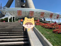 -东方明珠广播电视塔